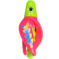 TailSpin Scud Fluo Chartreuse Pink  (Moonjelly)