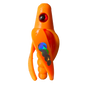 TailSpin Scud Fluo Mango (Circle Silver)