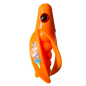 TailSpin Scud Fluo Mango (Fishbone Silver)