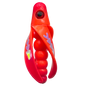 TailSpin Scud Fluo Orange Red (Fishbone Moonjelly)