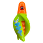 TailSpin Scud Fluo Orange Chartreuse (Glow Moonjelly)