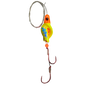 TailSpin Scud Fluo Orange Yellow  (Fishbone Moonjelly)