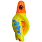 TailSpin Scud Fluo Orange Yellow  (Fishbone Moonjelly)