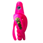 TailSpin Scud Fluo Pink (Circles Gold)