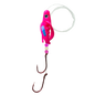 TailSpin Scud Fluo Pink (Circles MoonJelly)