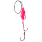 TailSpin Scud Fluo Pink (Circles MoonJelly)
