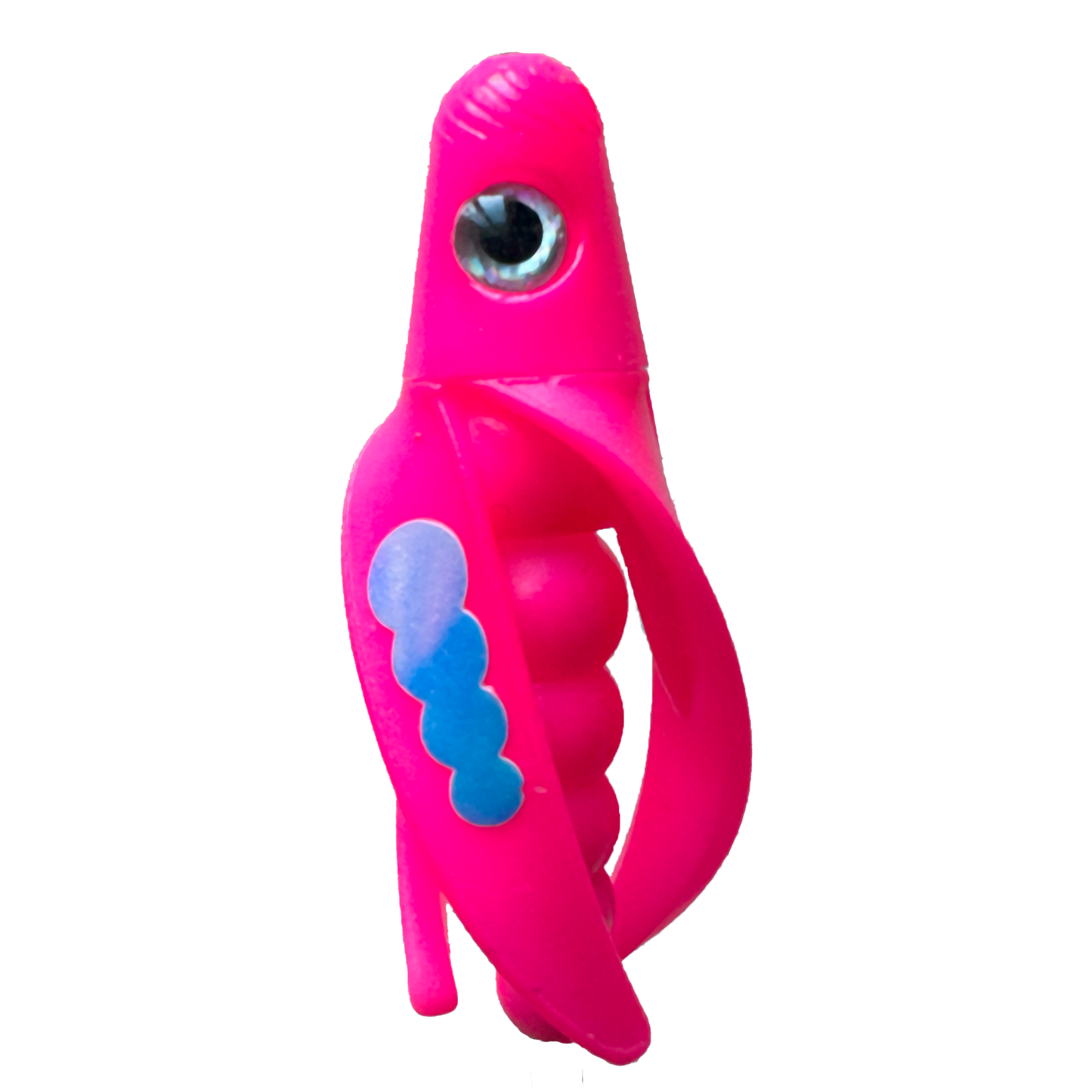 TailSpin Scud Fluo Pink (Circles MoonJelly)