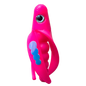 TailSpin Scud Fluo Pink (Circles MoonJelly)