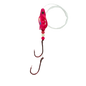 TailSpin Scud MINI fluo Pink (Fishbone Glow/Moonjelly)