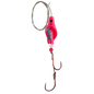 TailSpin Scud Fluo Pink (Fishbone MoonJelly)