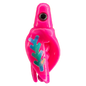 TailSpin Scud Fluo Pink (Fishbone MoonJelly)