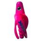 TailSpin Scud Fluo Pink-Purple (Fishbone BluePurple)