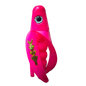 TailSpin Scud Fluo Pink-Rose (Fishbone Gold)