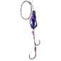 TailSpin Scud Fluo Purple Blue (Circle Blue Purple)