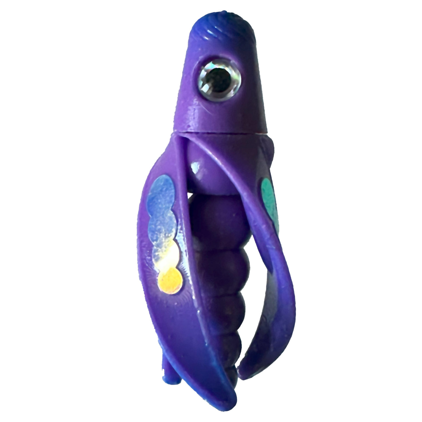 TailSpin Scud Fluo Purple Blue (Circle Blue Purple)