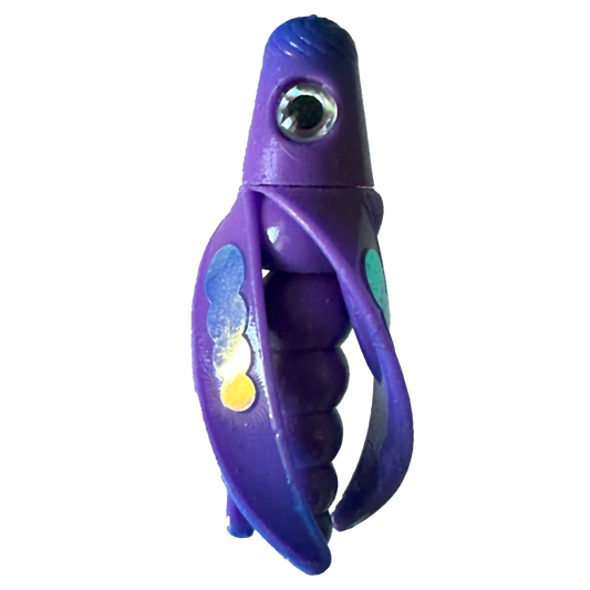 TailSpin Scud Fluo Purple Blue (Circle Blue Purple)