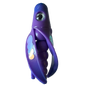 TailSpin Scud Fluo Purple Blue (Circle MoonJelly)