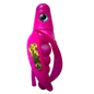 TailSpin Scud Fluo Rose-Purple (Circles Gold)