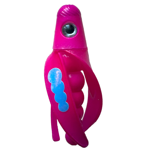 TailSpin Scud Fluo Pink-Rose (Circles MoonJelly)