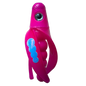TailSpin Scud Fluo Rose-Purple (Circles MoonJelly)