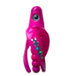 TailSpin Scud Fluo Rose-Purple (Fishbone Silver)