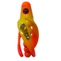 TailSpin Scud Fluo Yellow Orange (Circle Gold)