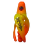 TailSpin Scud Fluo Yellow Orange (Fishbone Gold)