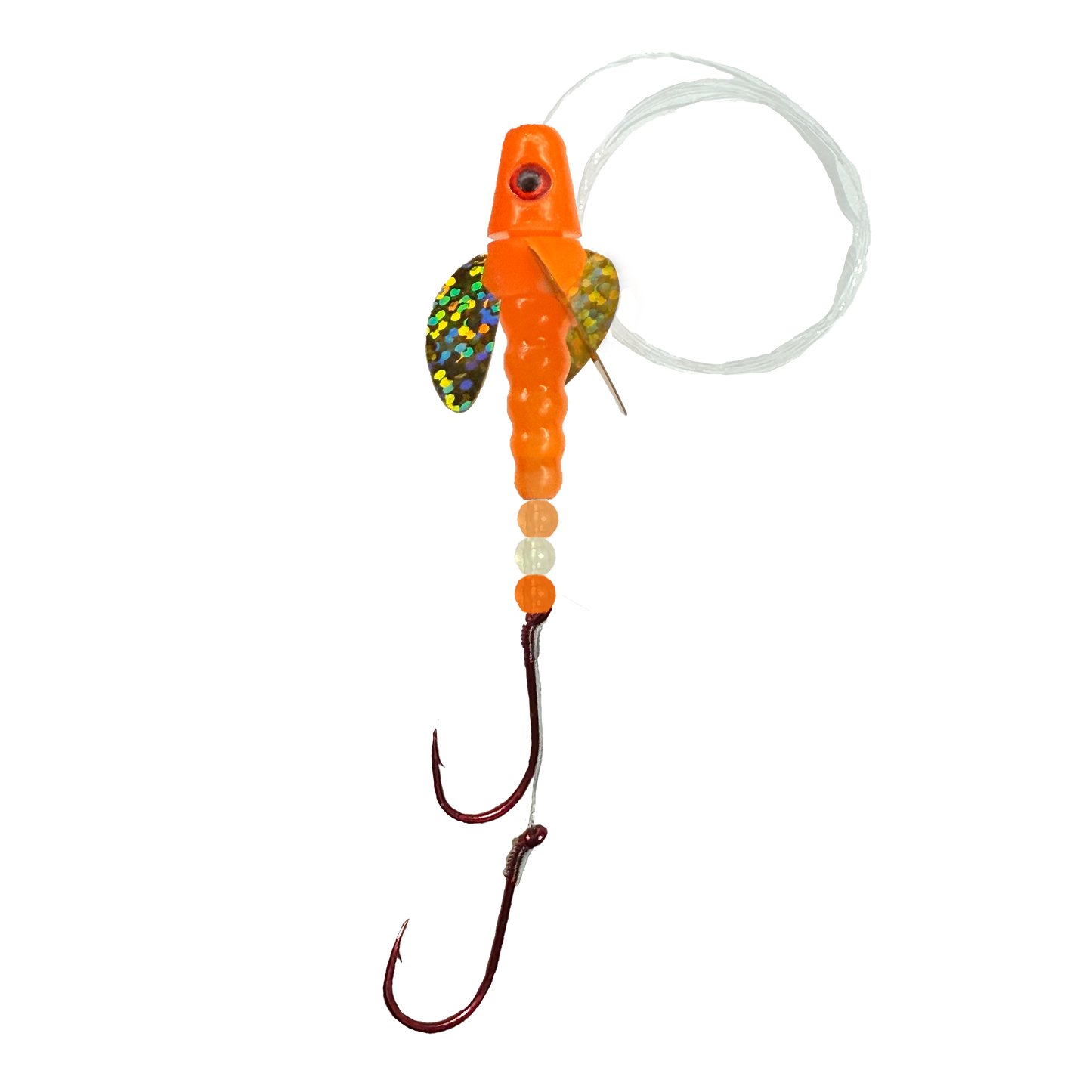 TailSpin ScudWing Glow Orange  (Gold)