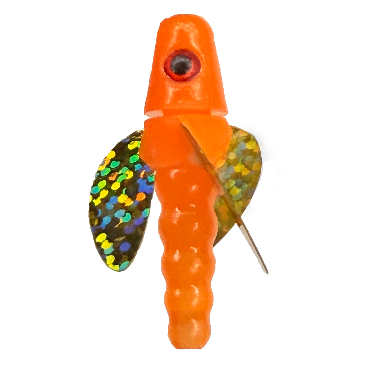 TailSpin ScudWing Glow Orange  (Gold)