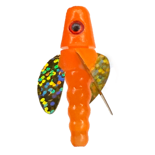 TailSpin ScudWing Glow Orange  (Gold)